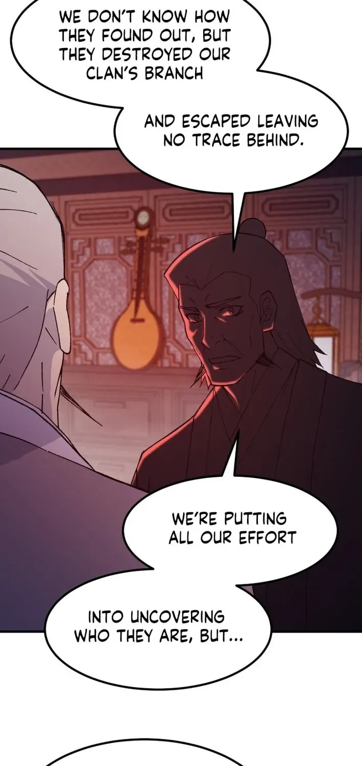 Sunyu of the Shadowless Chapter 124.1 page 61 - 