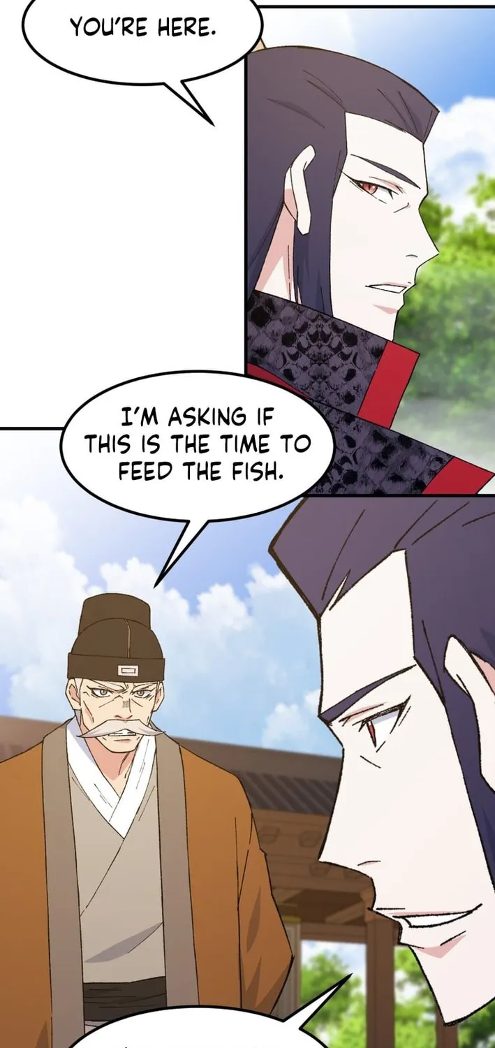 Sunyu of the Shadowless Chapter 124 page 20 - 