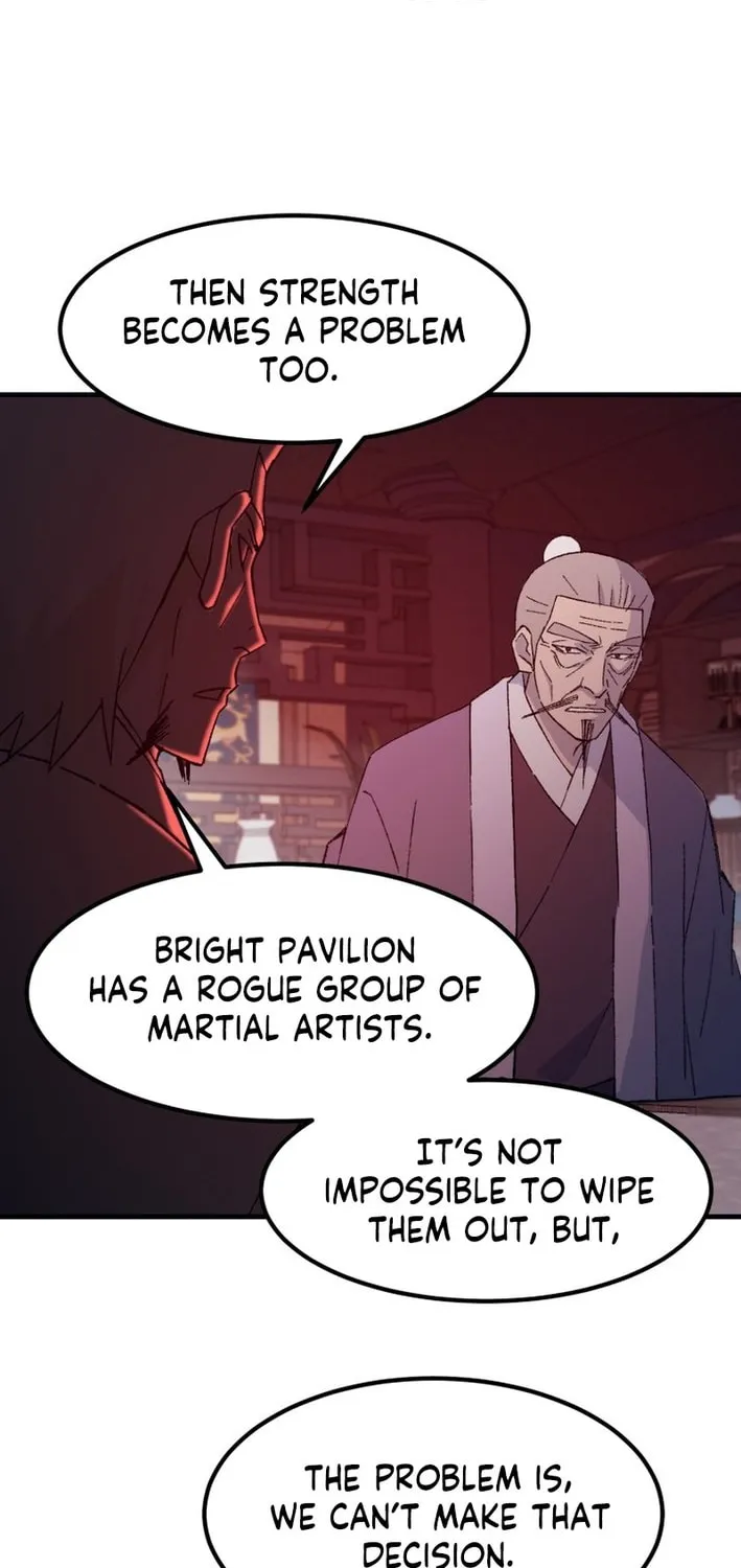 Sunyu of the Shadowless Chapter 124 page 58 - 