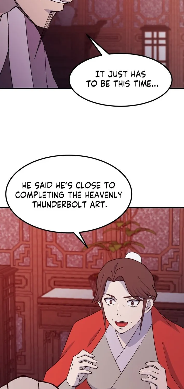 Sunyu of the Shadowless Chapter 125 page 18 - 