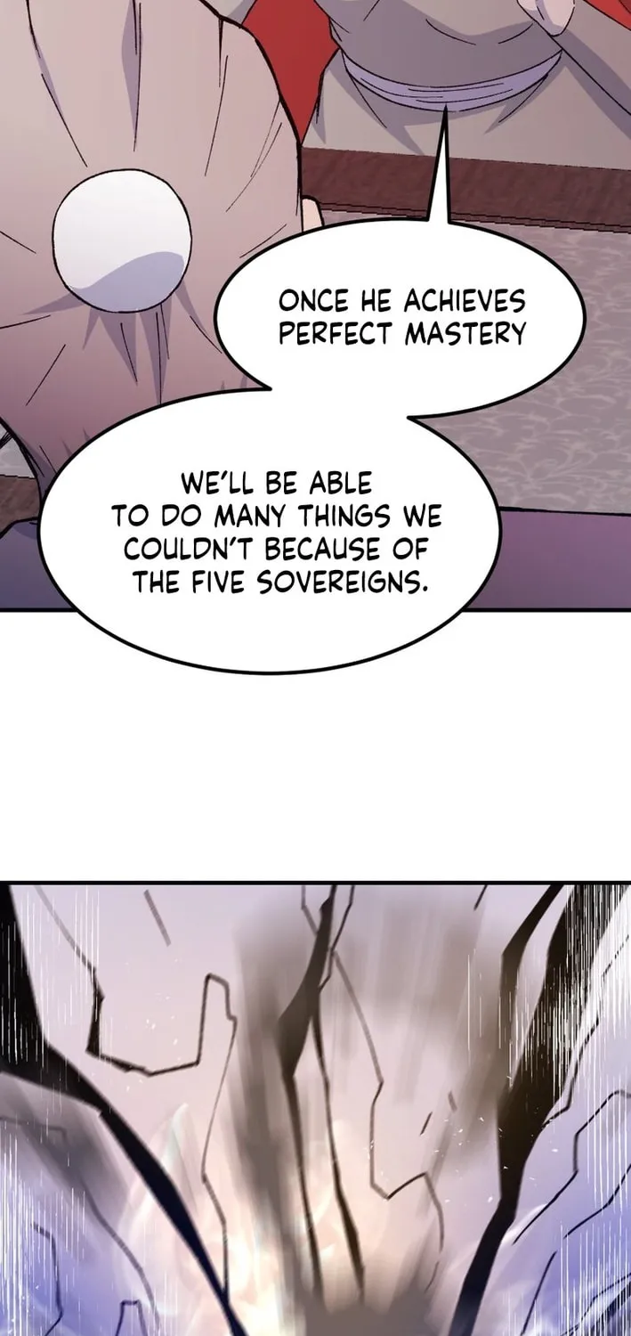 Sunyu of the Shadowless Chapter 125 page 19 - 