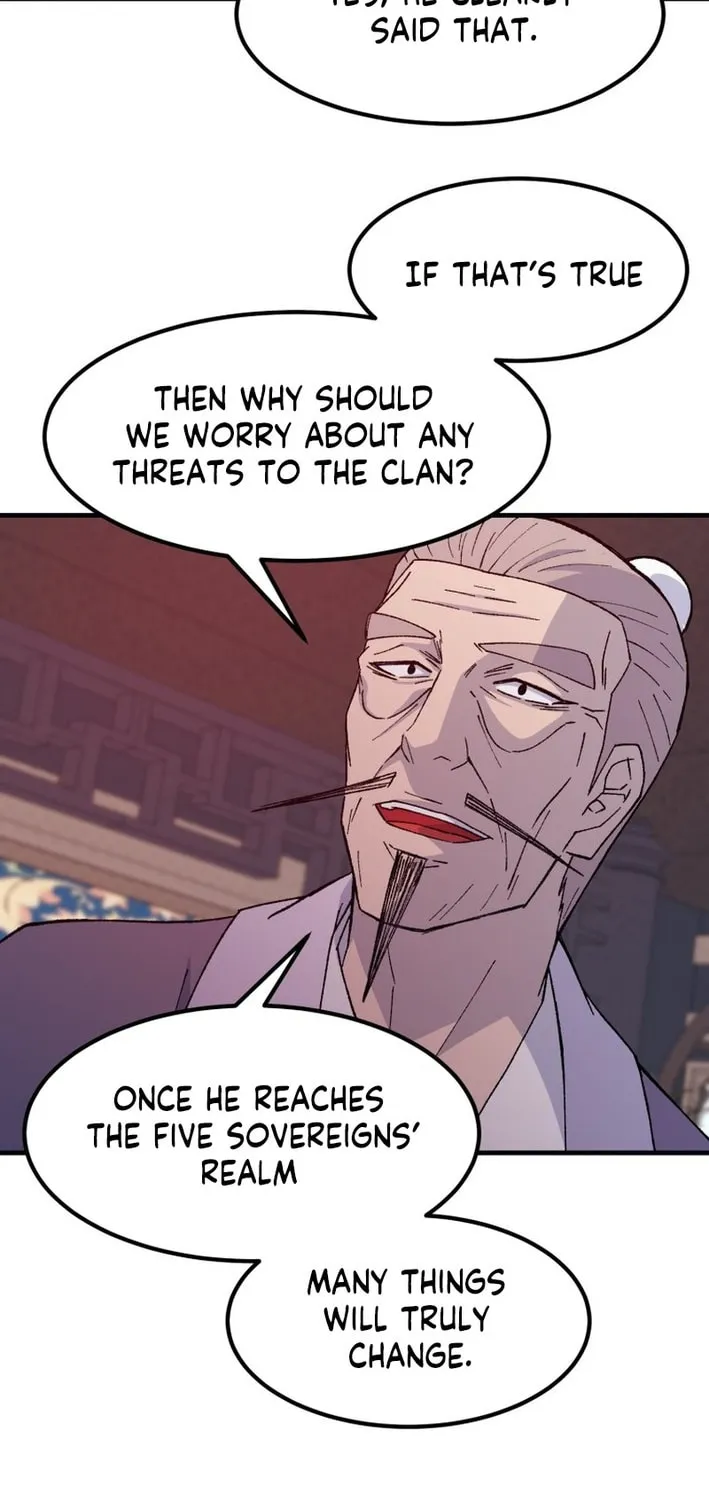Sunyu of the Shadowless Chapter 125 page 22 - 