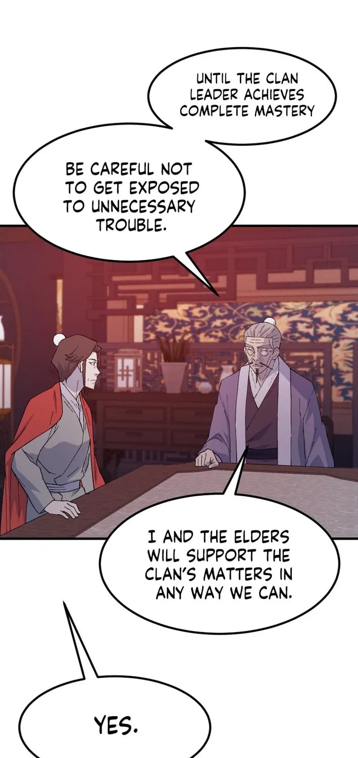 Sunyu of the Shadowless Chapter 125 page 23 - 