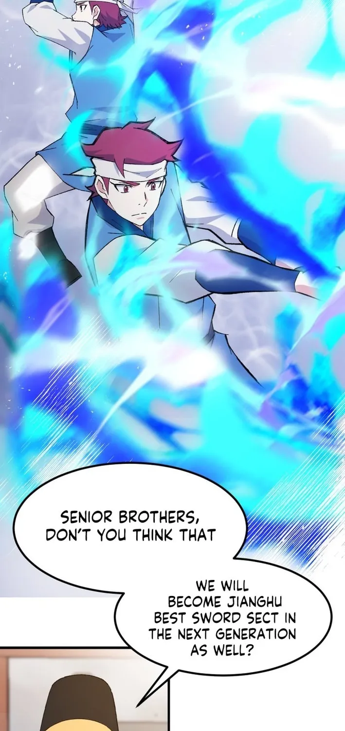 Sunyu of the Shadowless Chapter 125 page 31 - 