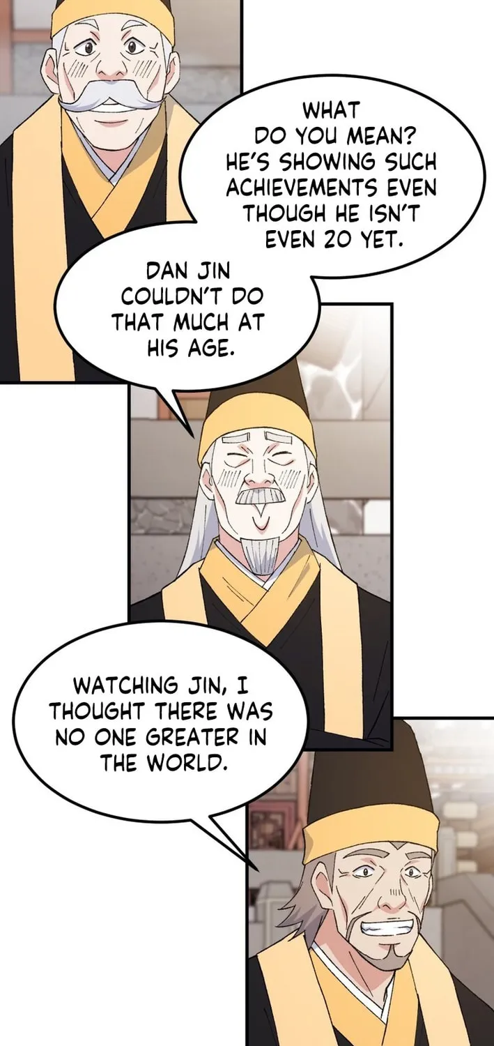 Sunyu of the Shadowless Chapter 125 page 32 - 