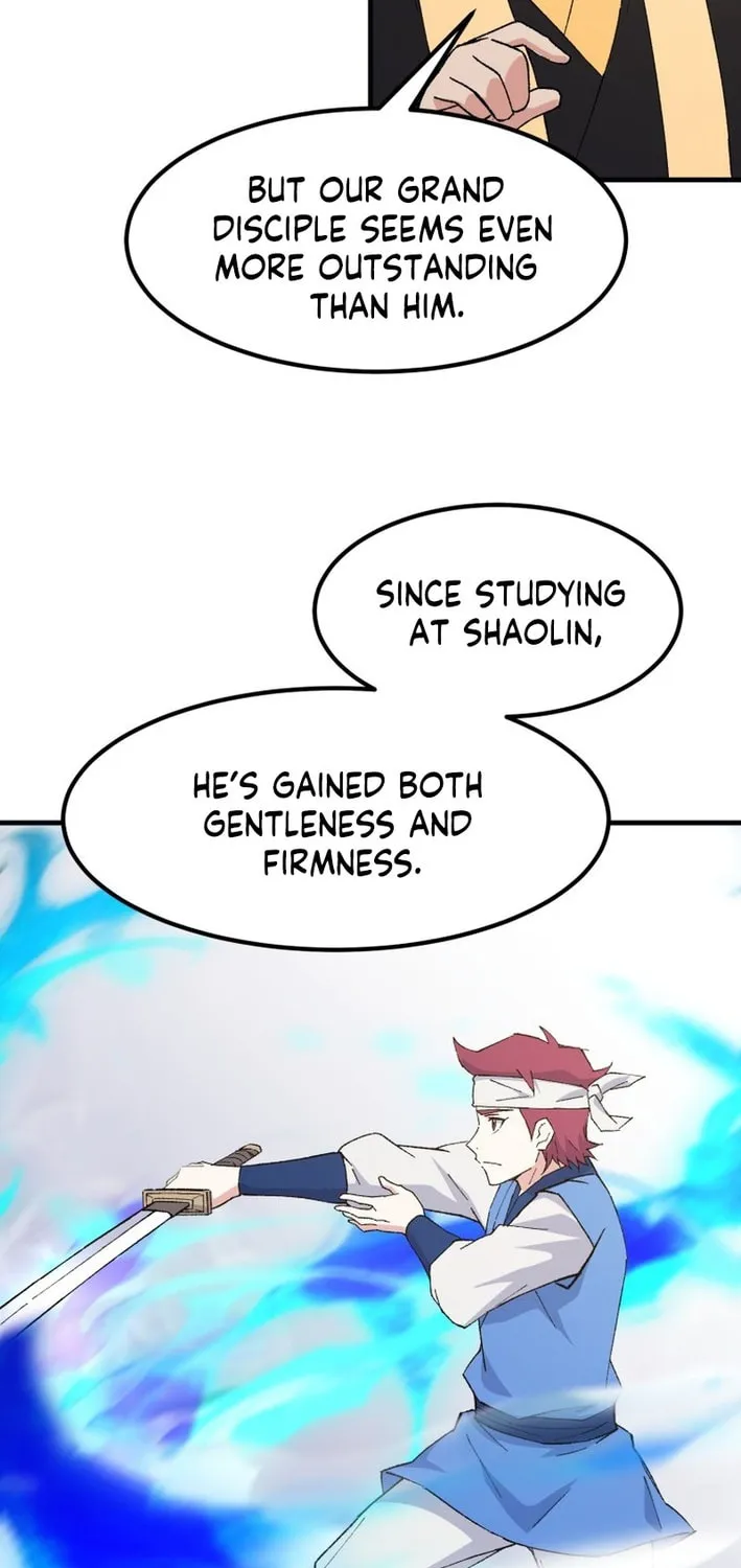 Sunyu of the Shadowless Chapter 125 page 33 - 