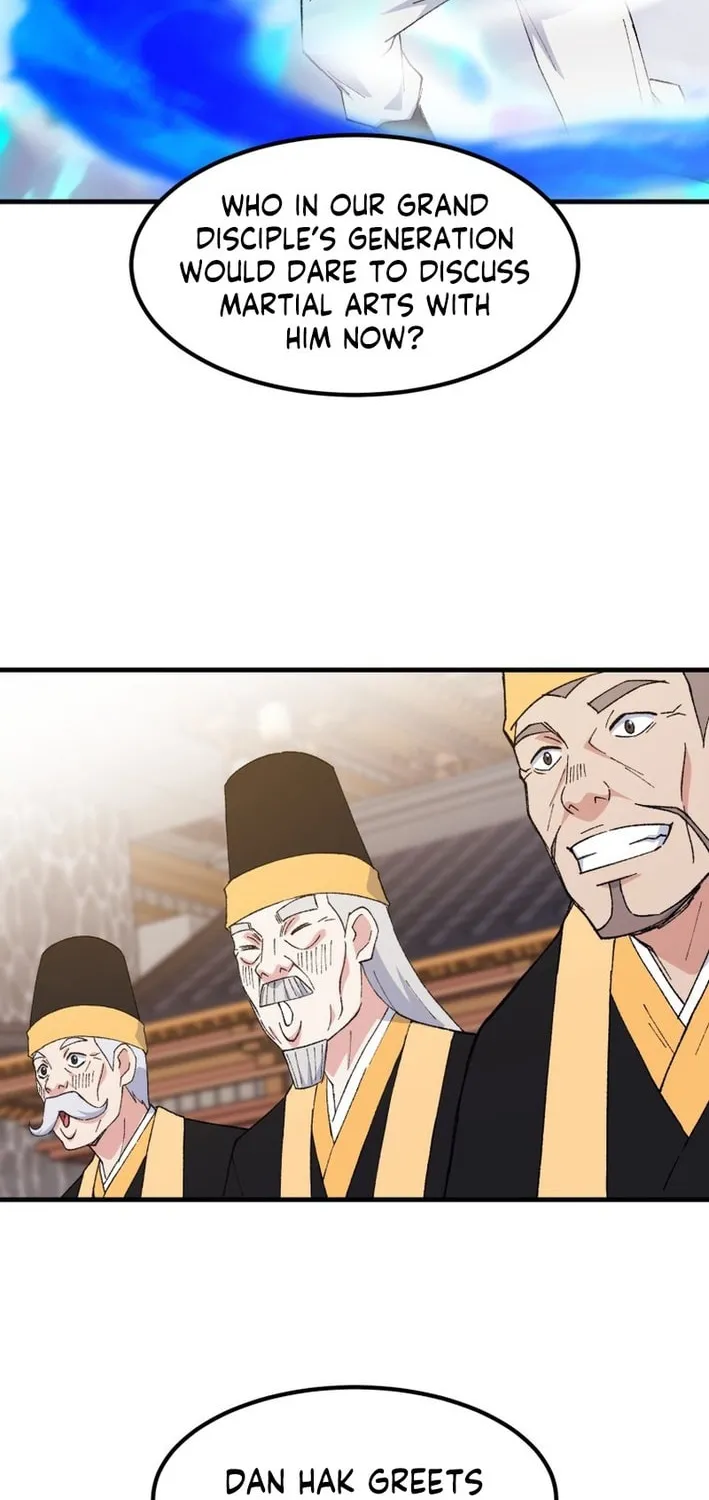 Sunyu of the Shadowless Chapter 125 page 34 - 