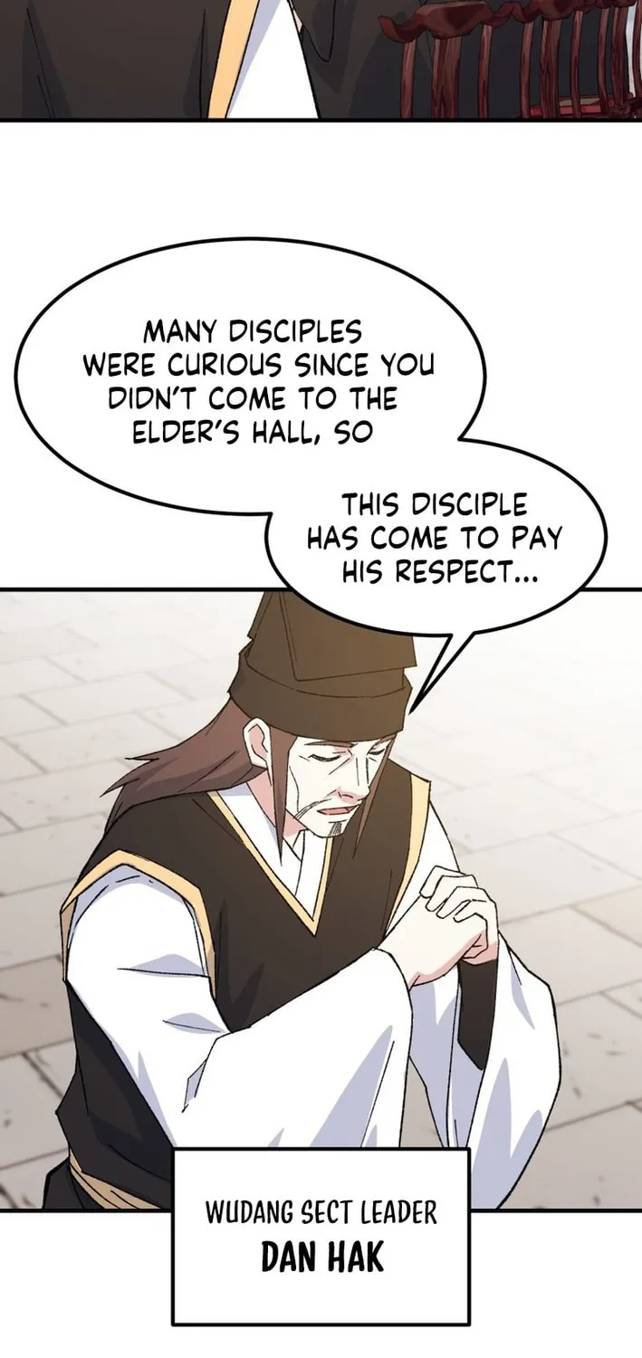 Sunyu of the Shadowless Chapter 125 page 36 - 