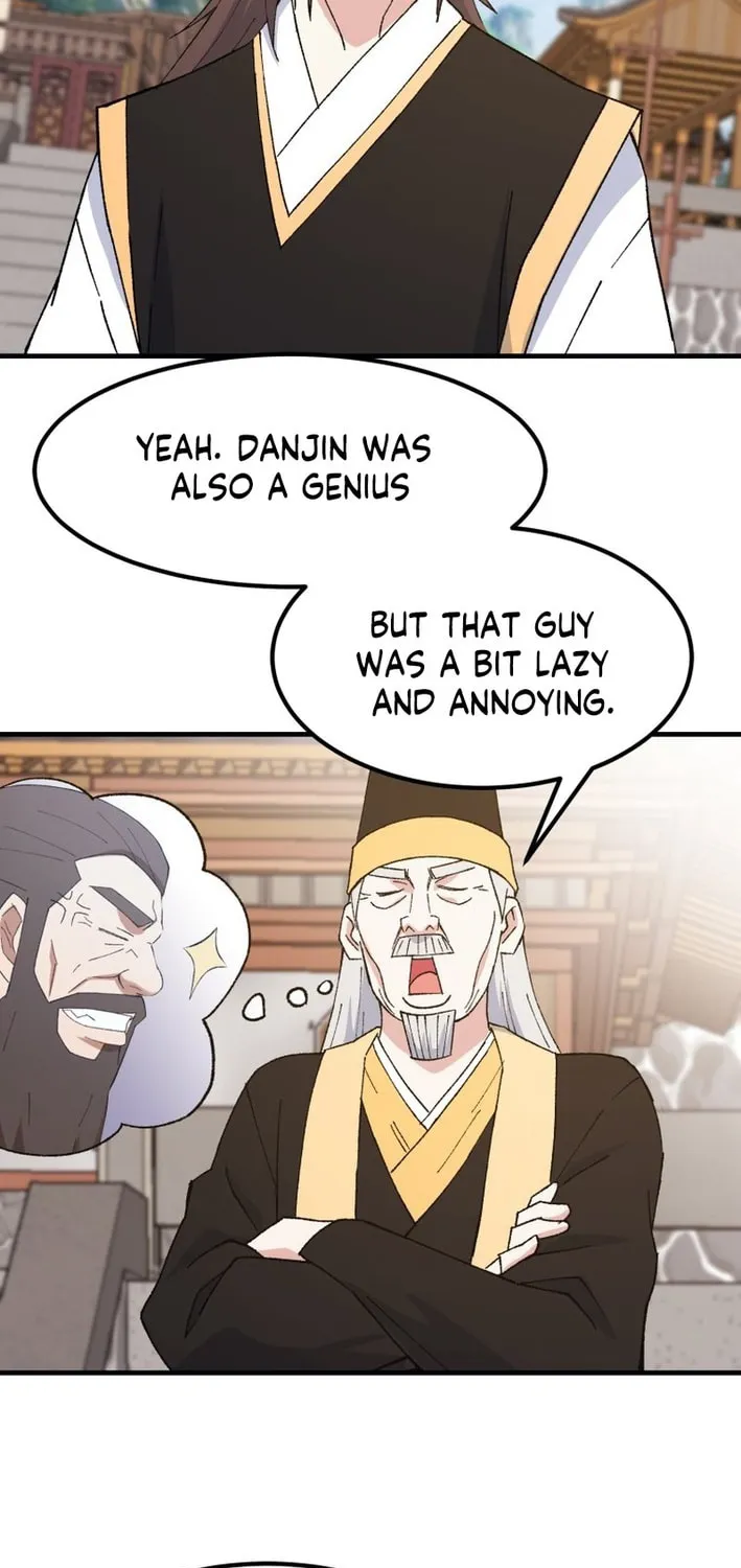 Sunyu of the Shadowless Chapter 125 page 40 - 