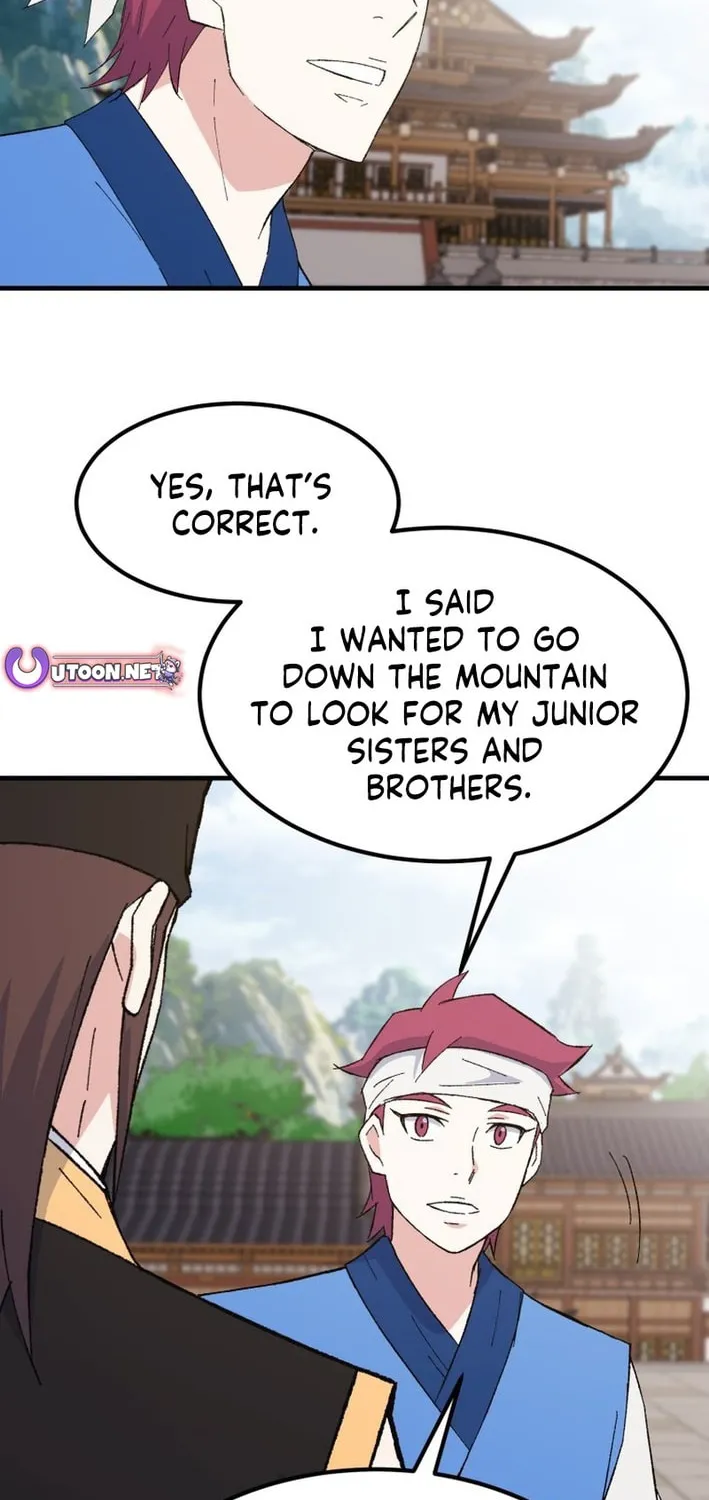 Sunyu of the Shadowless Chapter 125 page 48 - 