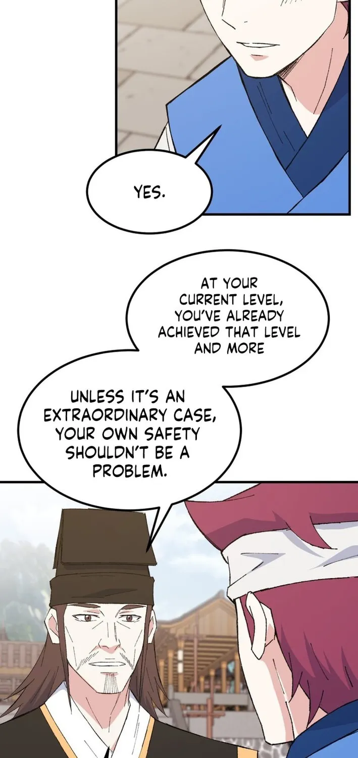 Sunyu of the Shadowless Chapter 125 page 50 - 
