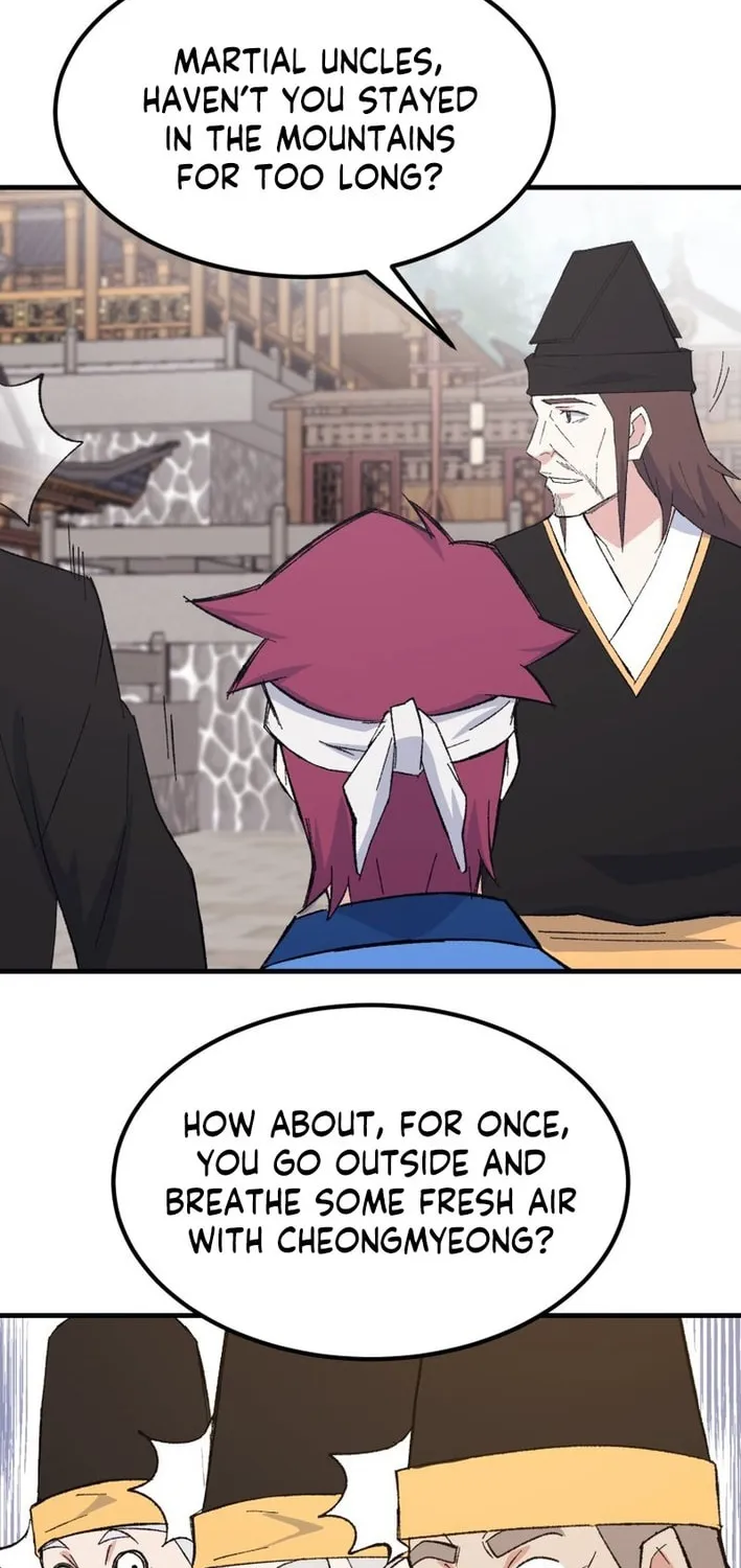 Sunyu of the Shadowless Chapter 125 page 53 - 