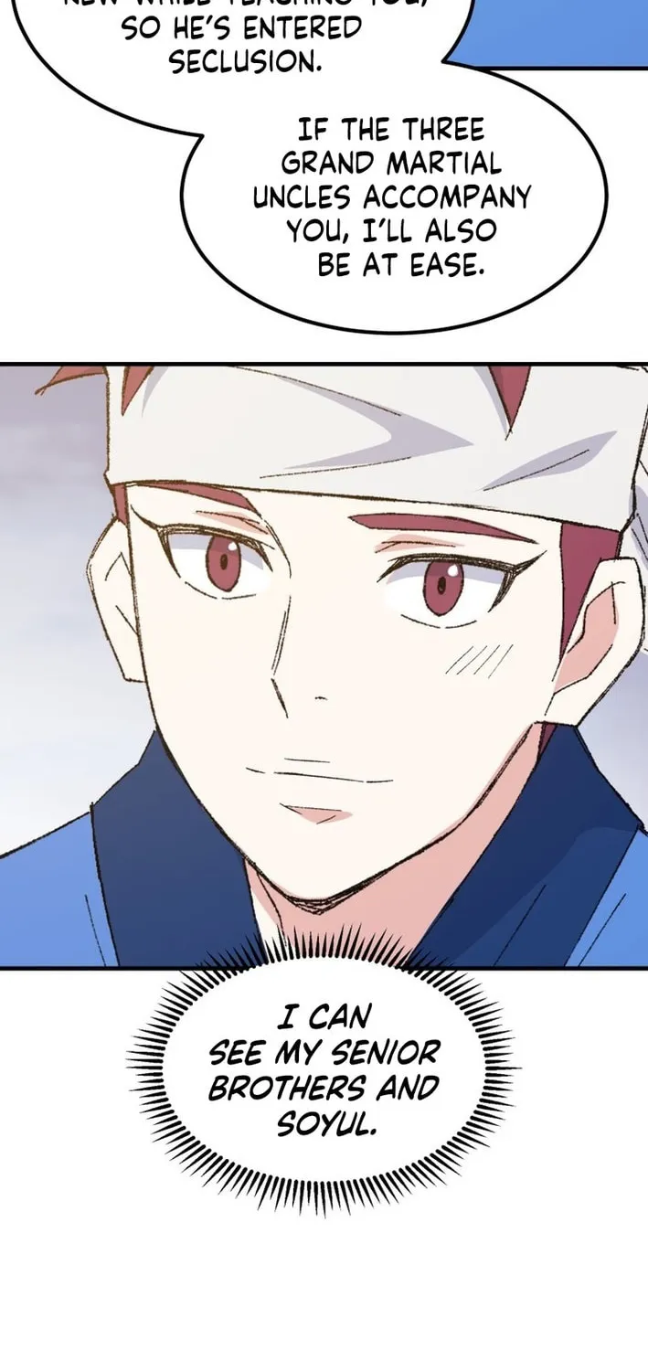Sunyu of the Shadowless Chapter 125 page 62 - 
