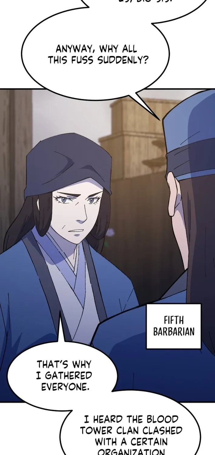 Sunyu of the Shadowless Chapter 126 page 13 - 