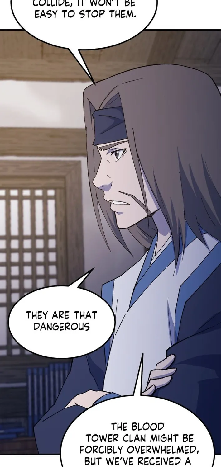 Sunyu of the Shadowless Chapter 126 page 23 - 
