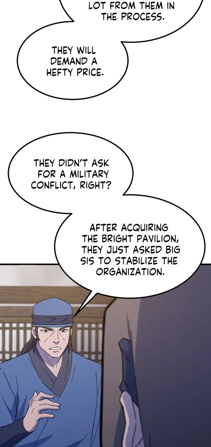 Sunyu of the Shadowless Chapter 126 page 24 - 