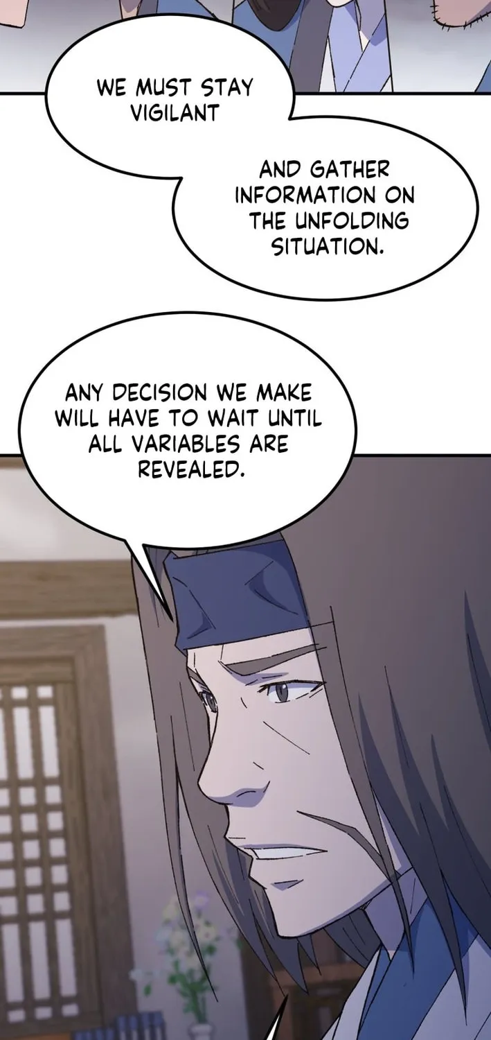 Sunyu of the Shadowless Chapter 126 page 27 - 