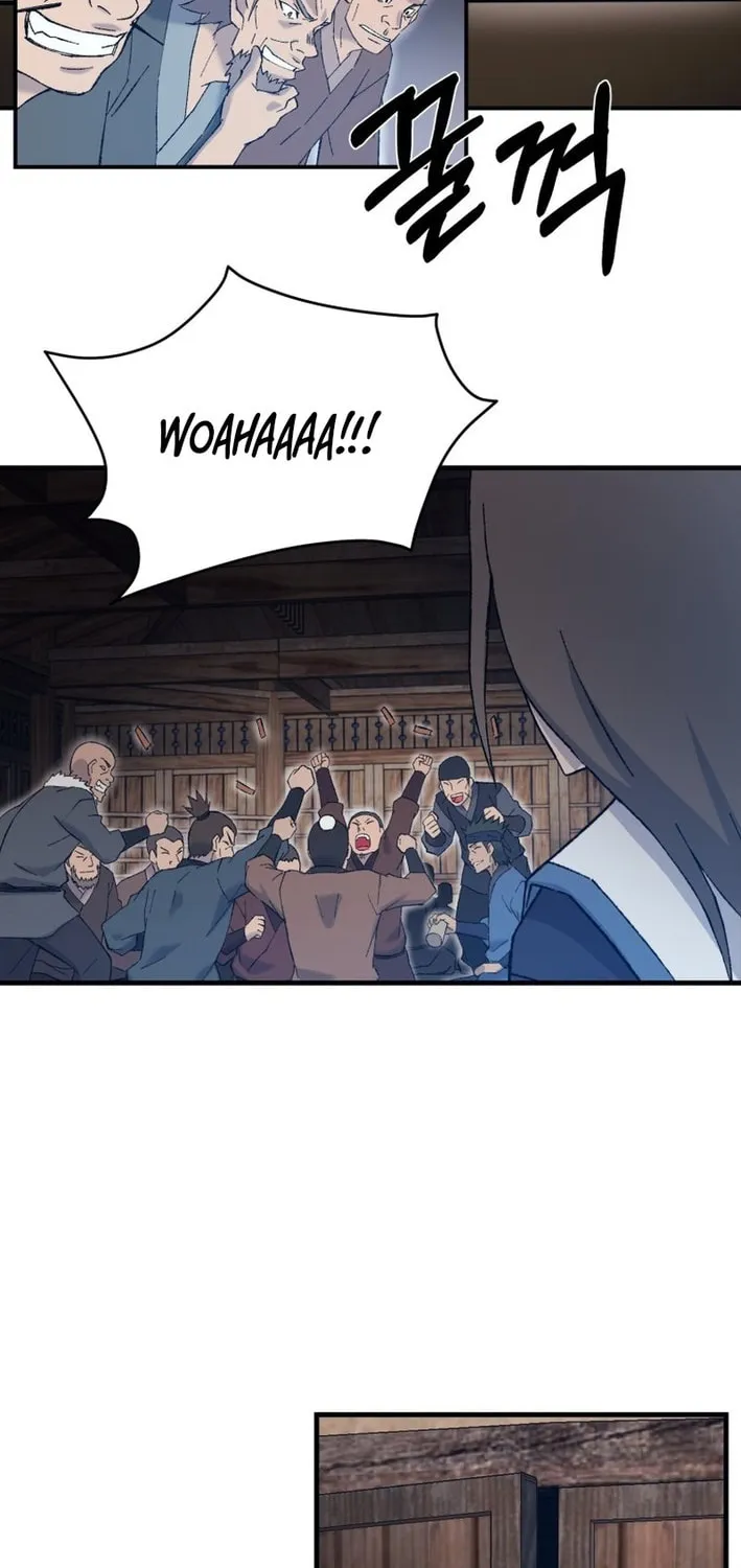 Sunyu of the Shadowless Chapter 126 page 4 - 