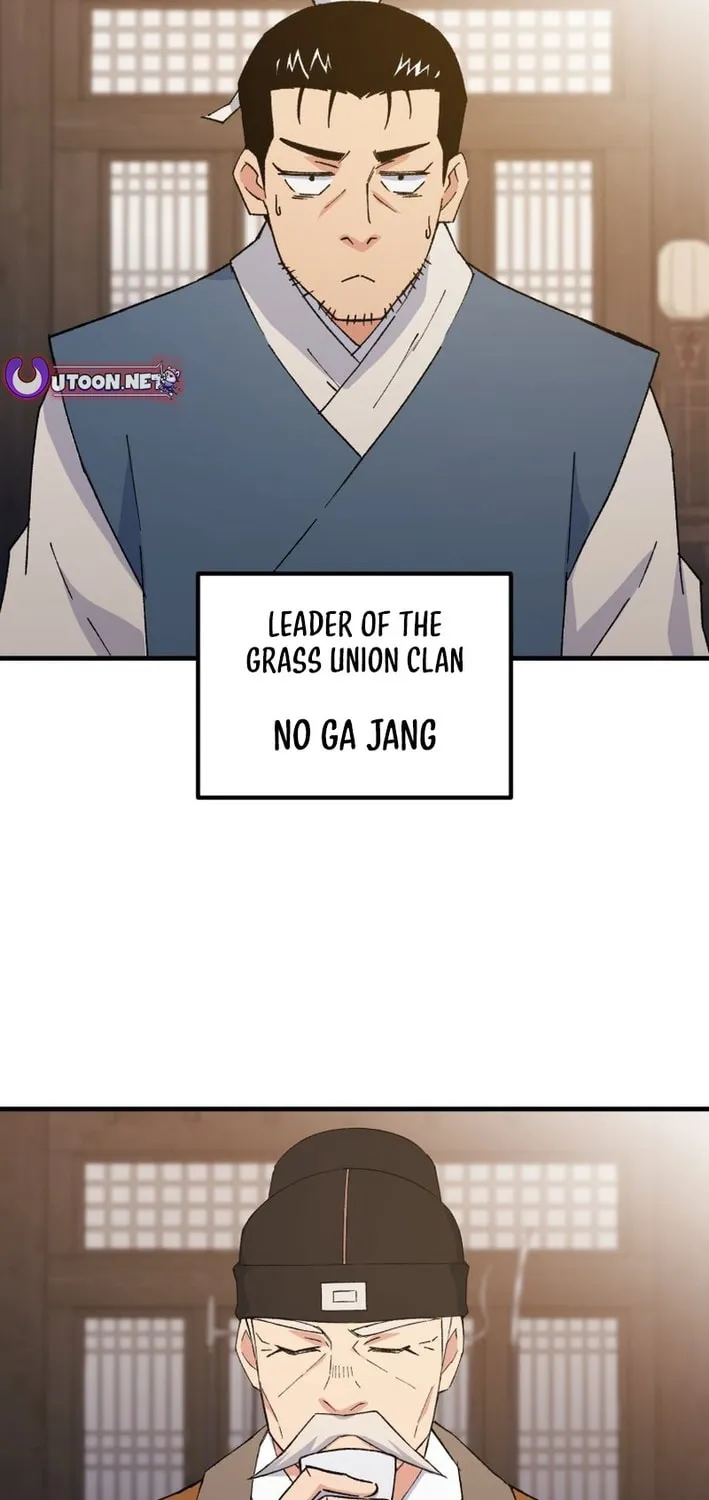 Sunyu of the Shadowless Chapter 126 page 31 - 