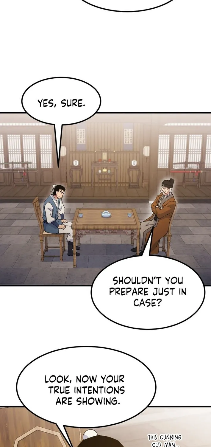 Sunyu of the Shadowless Chapter 126 page 36 - 