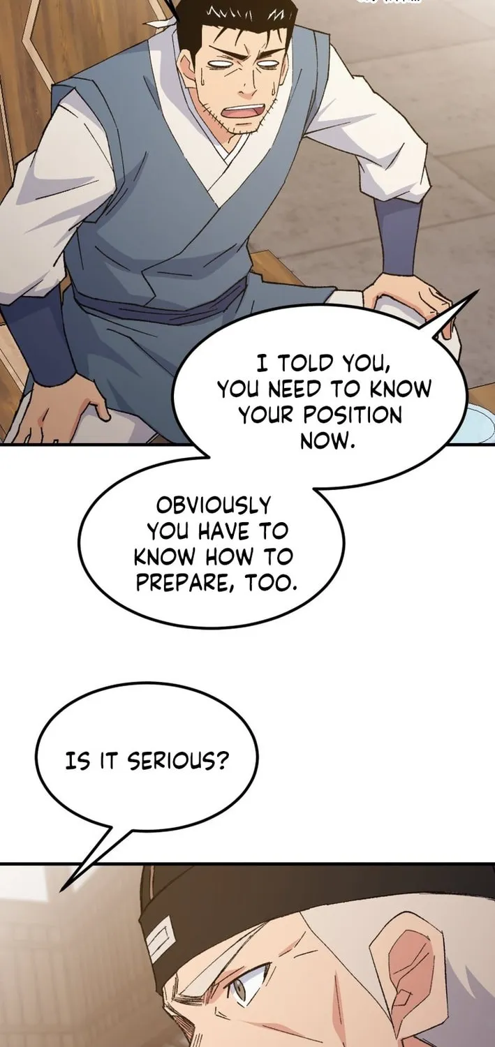 Sunyu of the Shadowless Chapter 126 page 37 - 