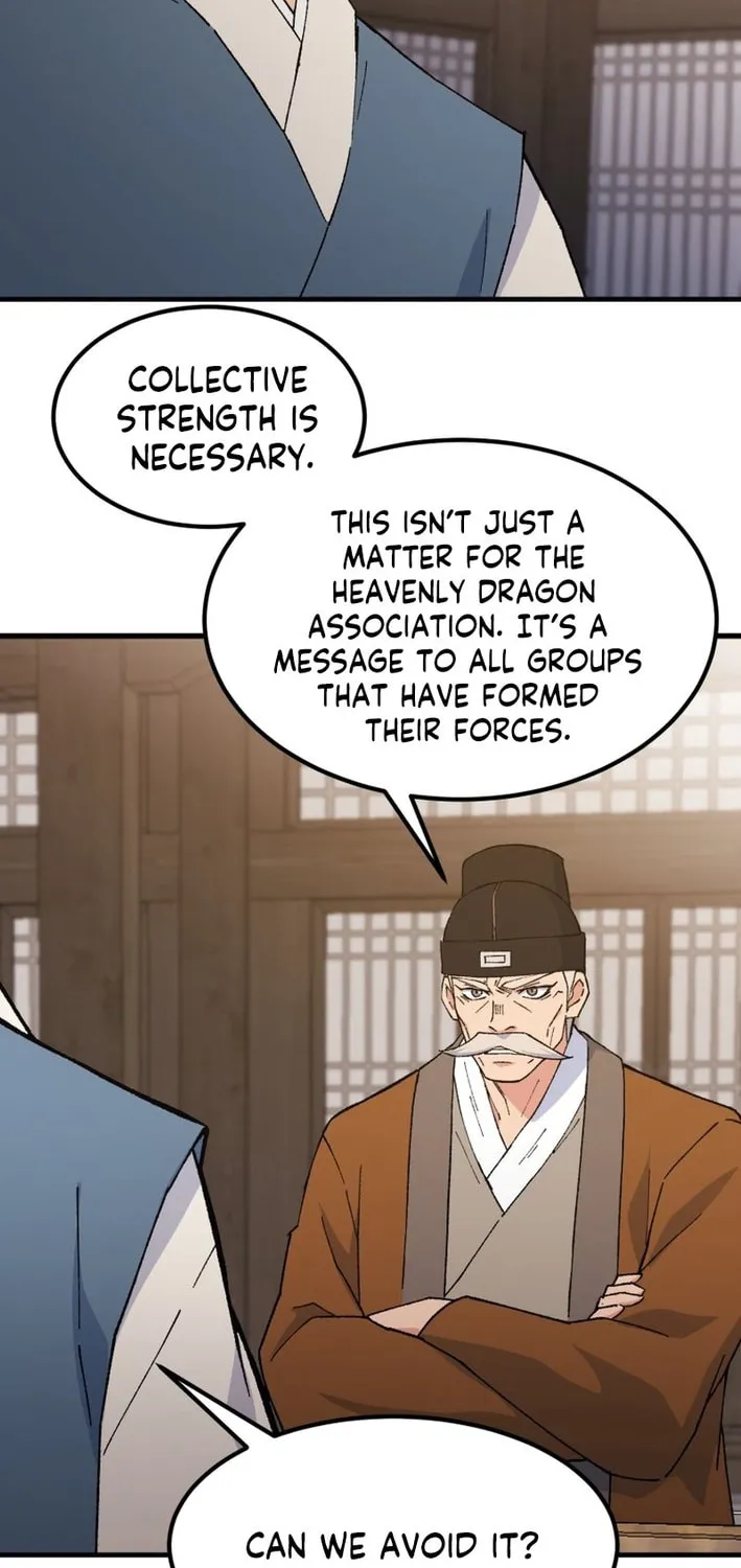 Sunyu of the Shadowless Chapter 126 page 39 - 