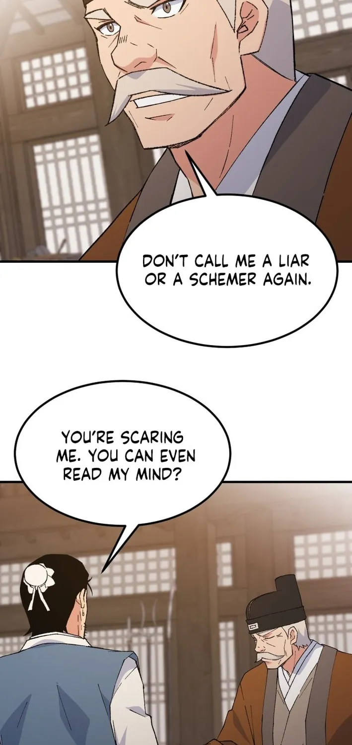 Sunyu of the Shadowless Chapter 126 page 43 - 
