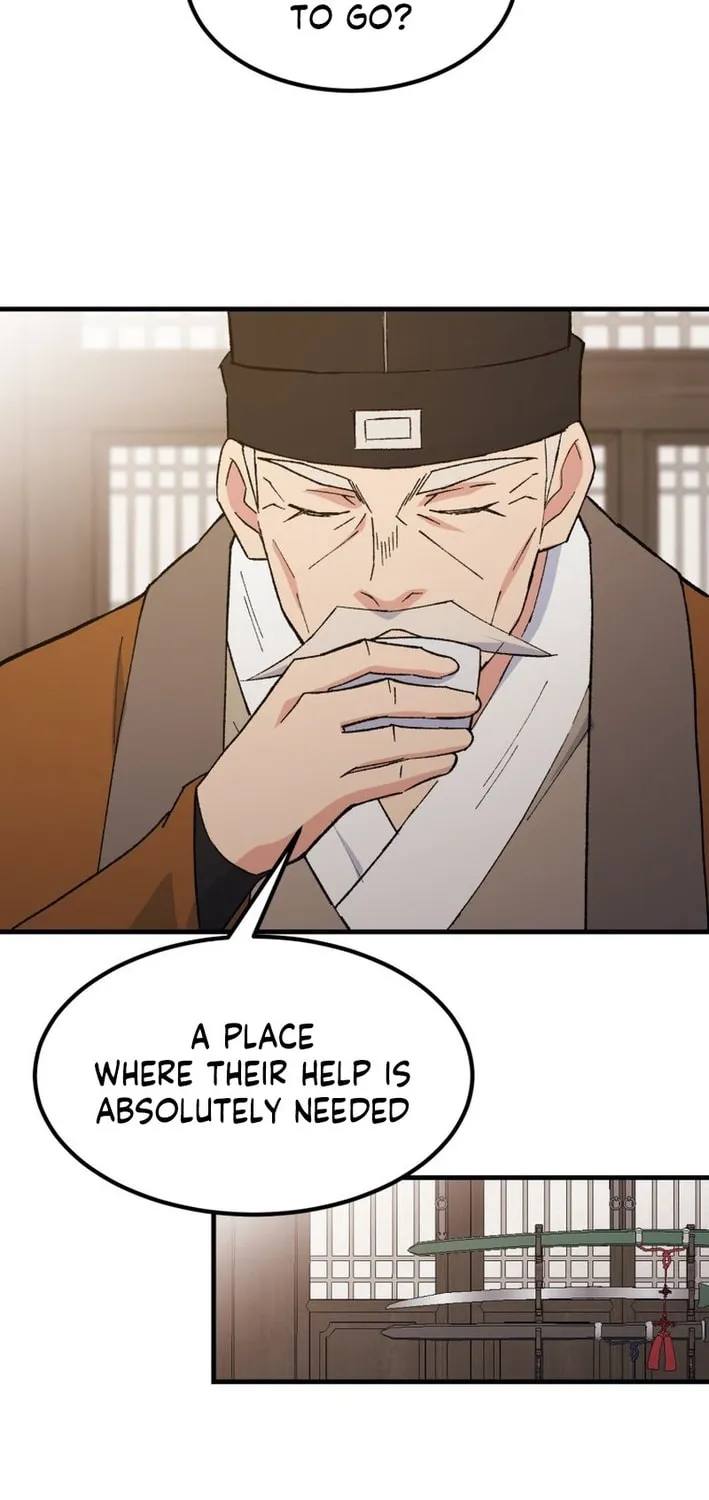 Sunyu of the Shadowless Chapter 126 page 45 - 
