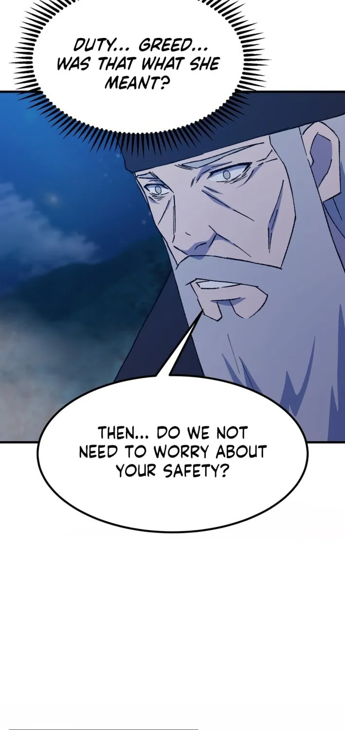 Sunyu of the Shadowless Chapter 127 page 33 - 