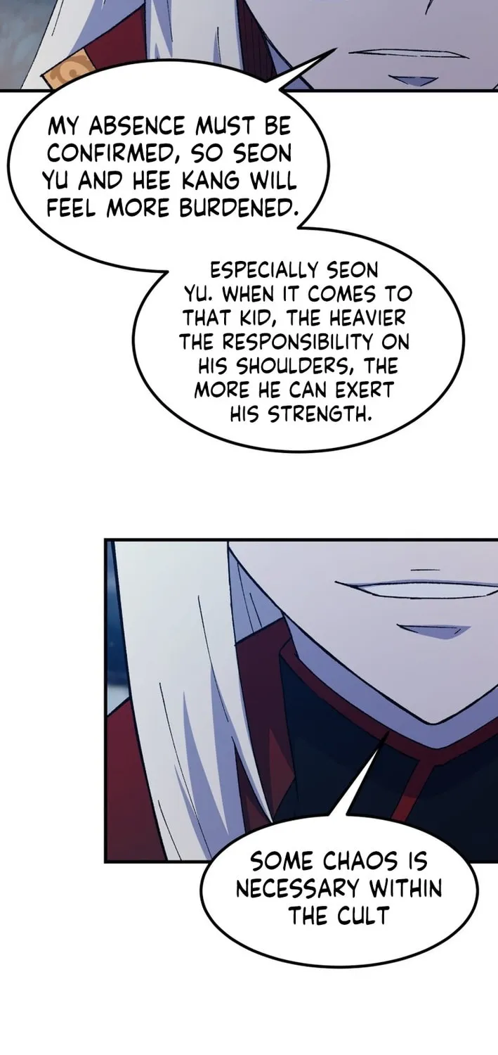 Sunyu of the Shadowless Chapter 127 page 46 - 