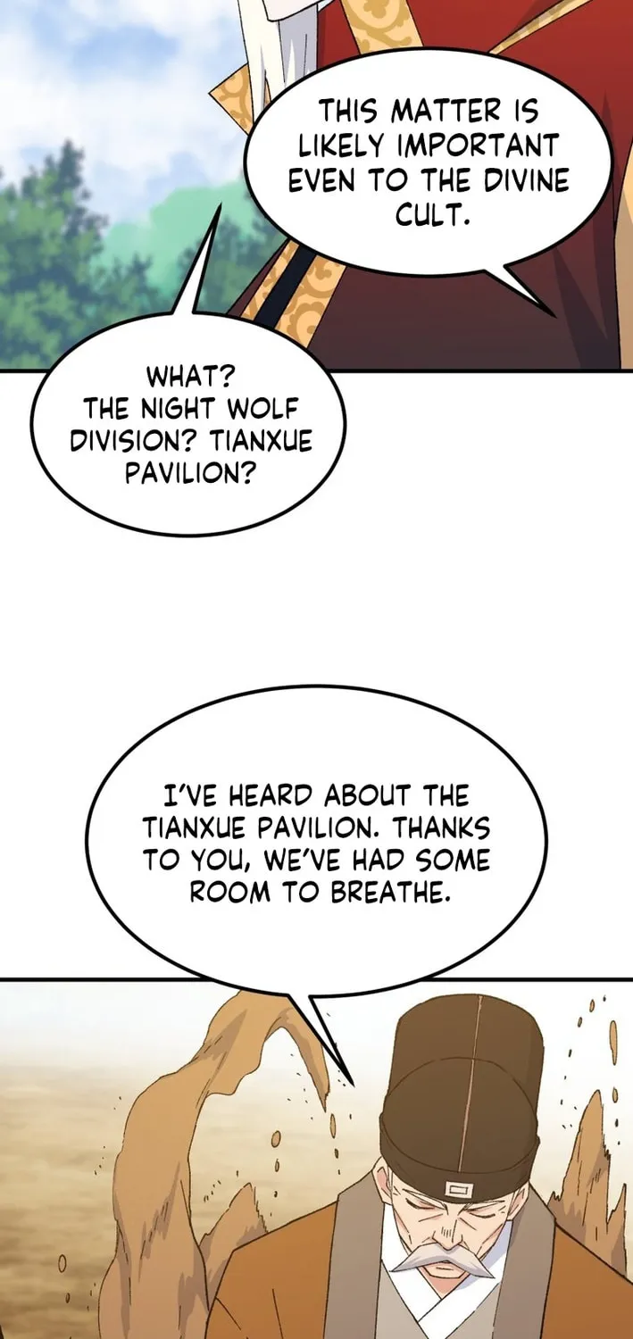 Sunyu of the Shadowless Chapter 129 page 13 - 
