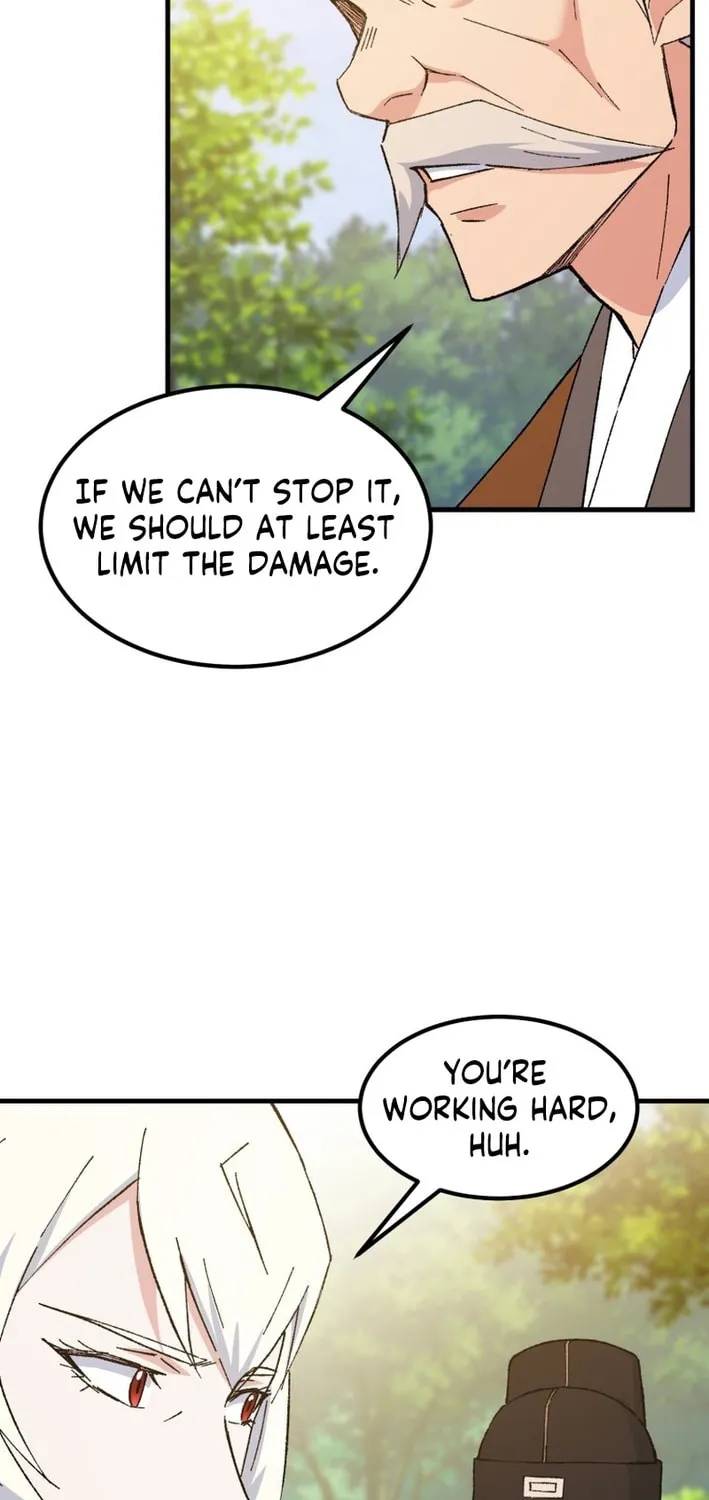 Sunyu of the Shadowless Chapter 129 page 17 - 