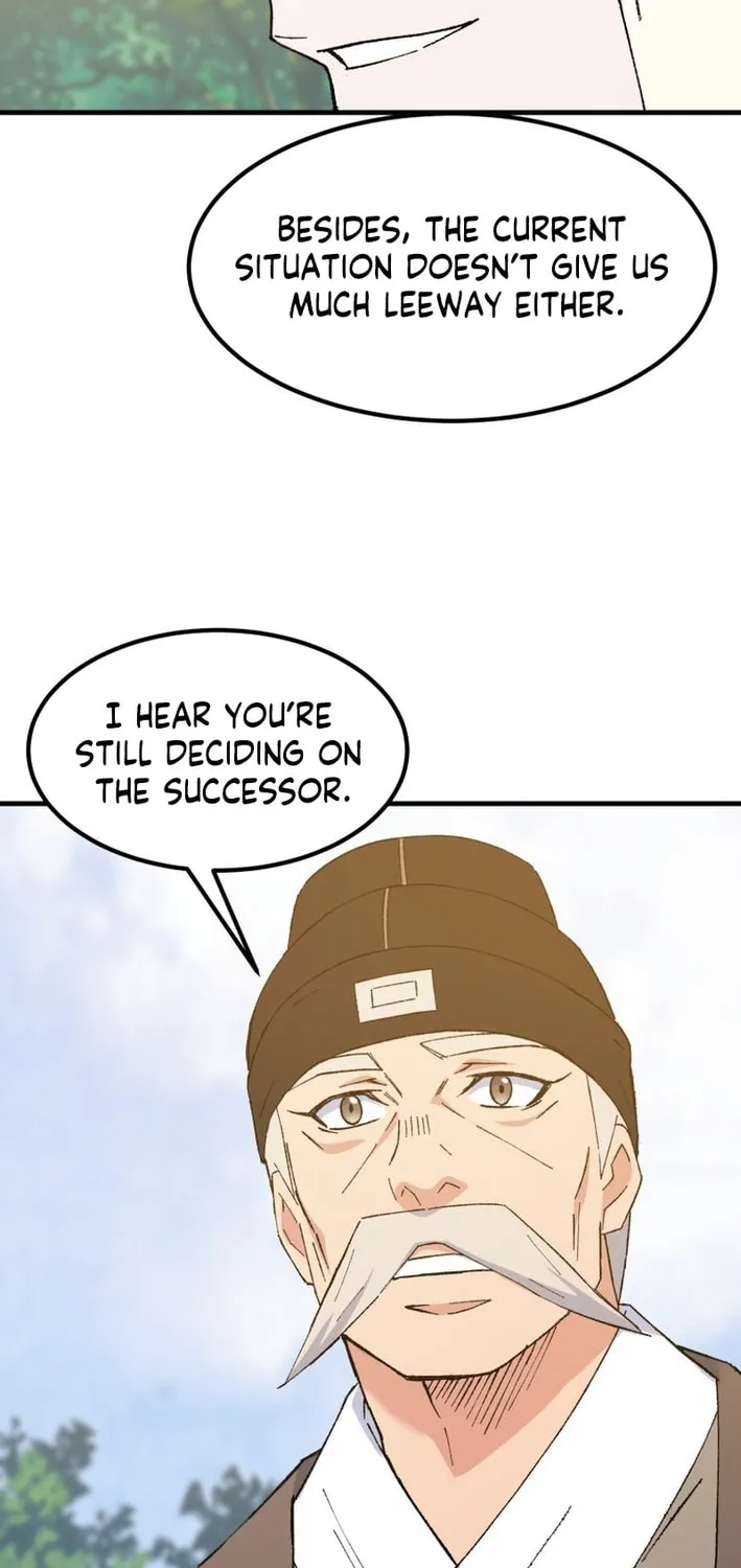 Sunyu of the Shadowless Chapter 129 page 19 - 