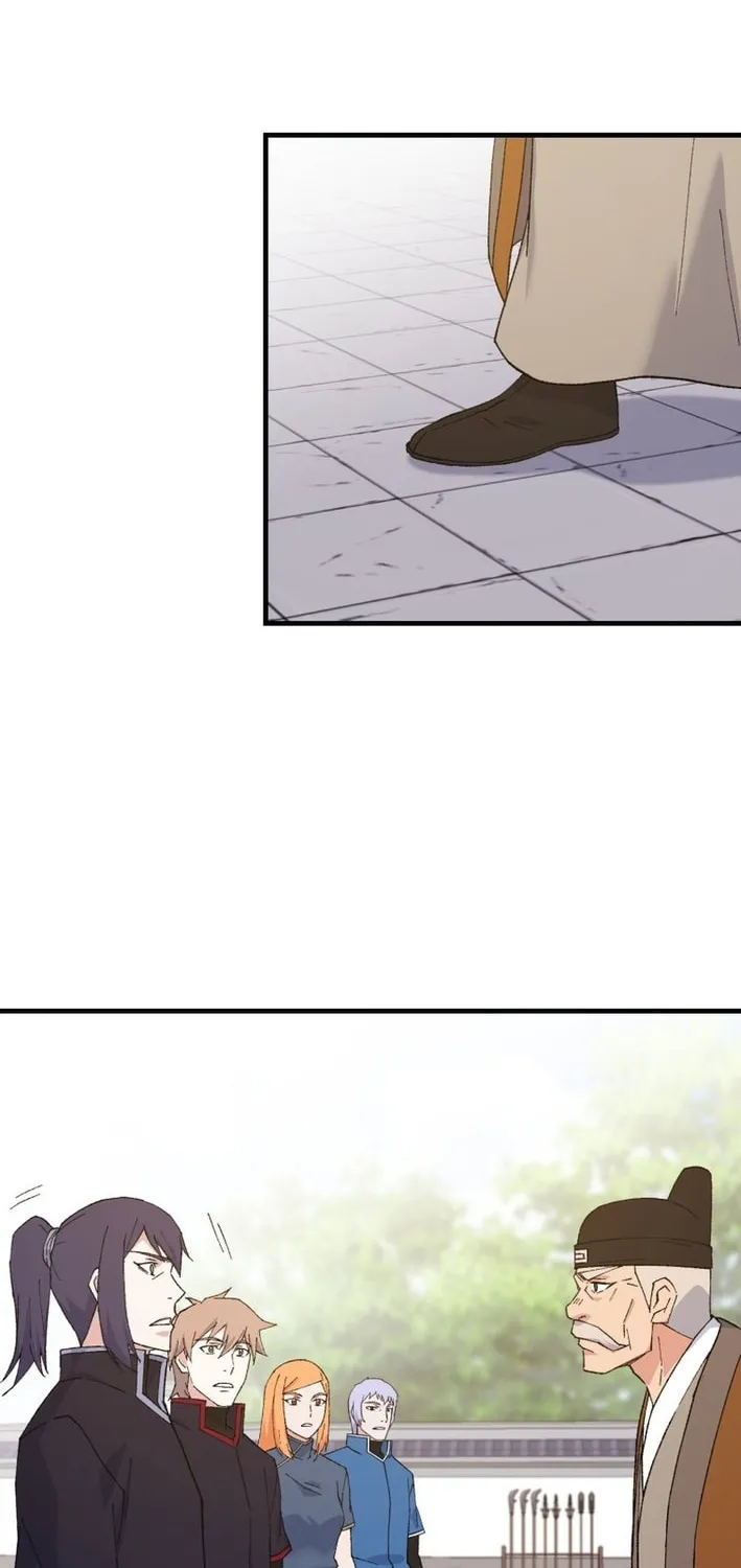 Sunyu of the Shadowless Chapter 129 page 55 - 