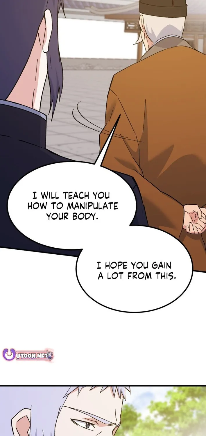 Sunyu of the Shadowless Chapter 129 page 58 - 