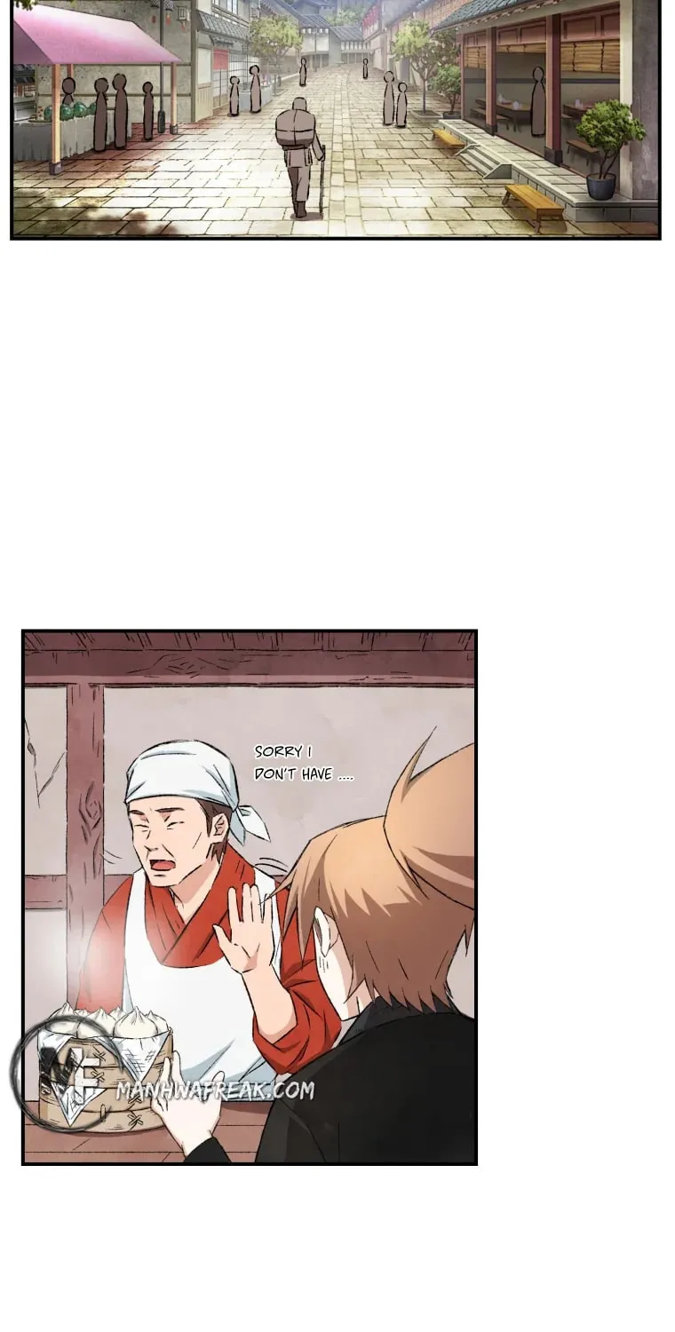 Sunyu of the Shadowless Chapter 13 page 32 - 