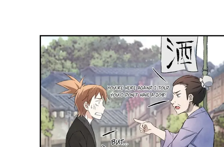 Sunyu of the Shadowless Chapter 13 page 33 - 
