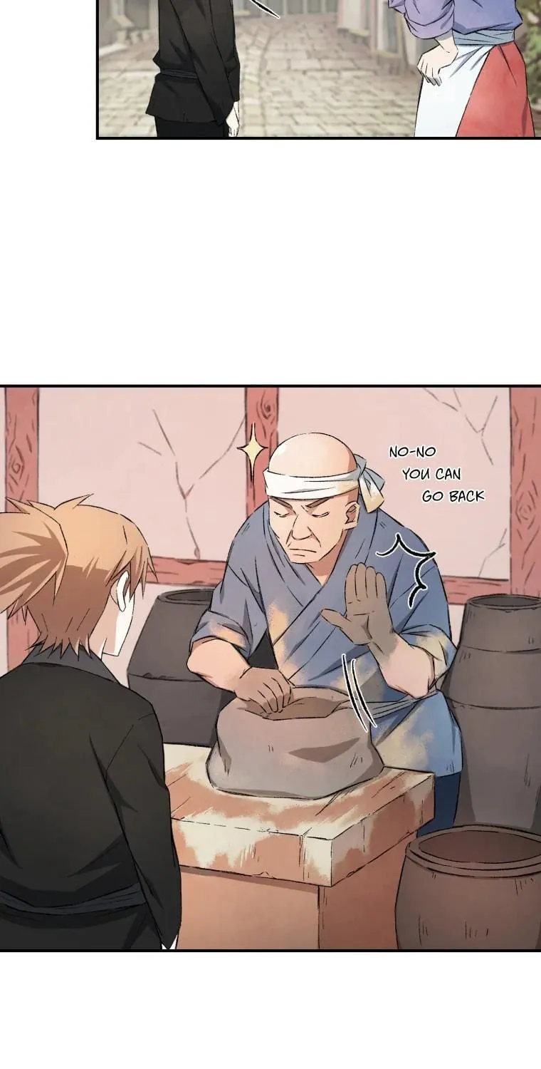 Sunyu of the Shadowless Chapter 13 page 34 - 