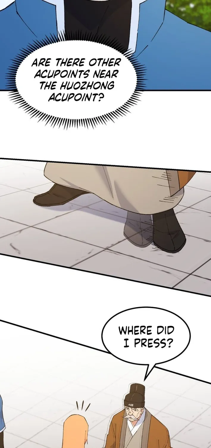 Sunyu of the Shadowless Chapter 130 page 11 - 