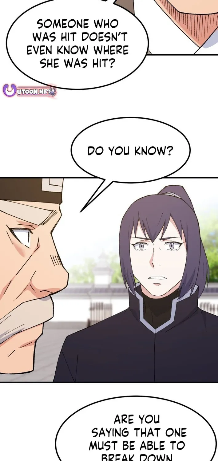 Sunyu of the Shadowless Chapter 130 page 15 - 