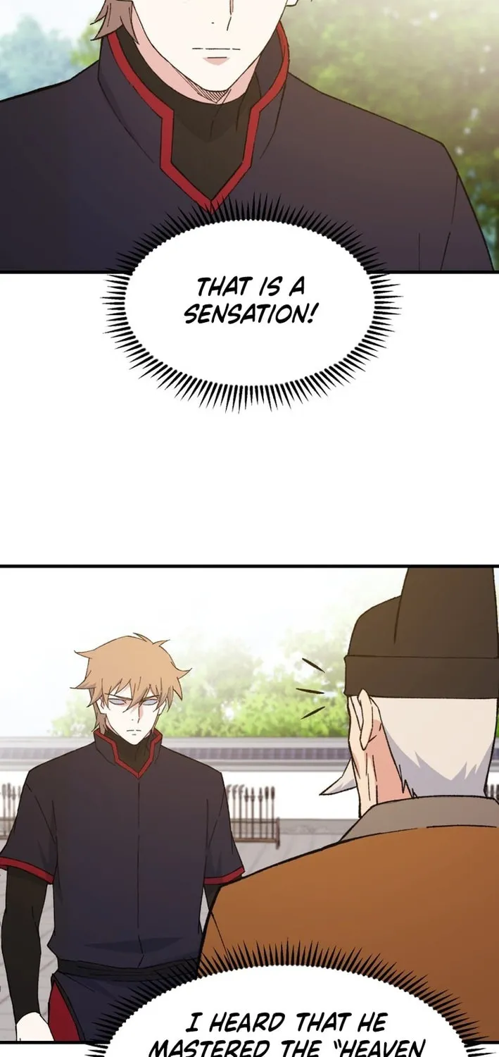 Sunyu of the Shadowless Chapter 130 page 31 - 