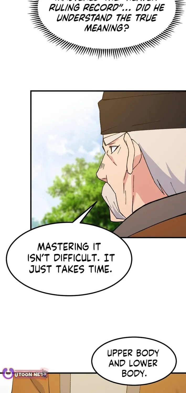Sunyu of the Shadowless Chapter 130 page 32 - 