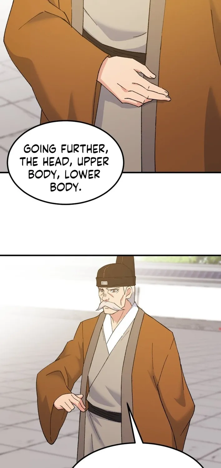 Sunyu of the Shadowless Chapter 130 page 33 - 