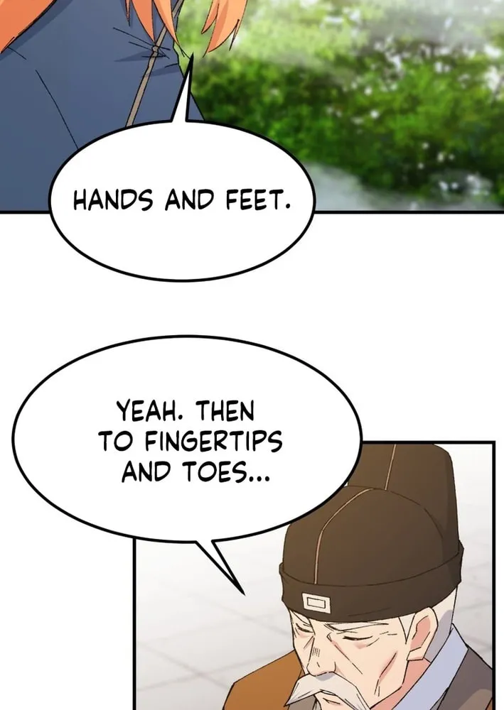 Sunyu of the Shadowless Chapter 130 page 35 - 