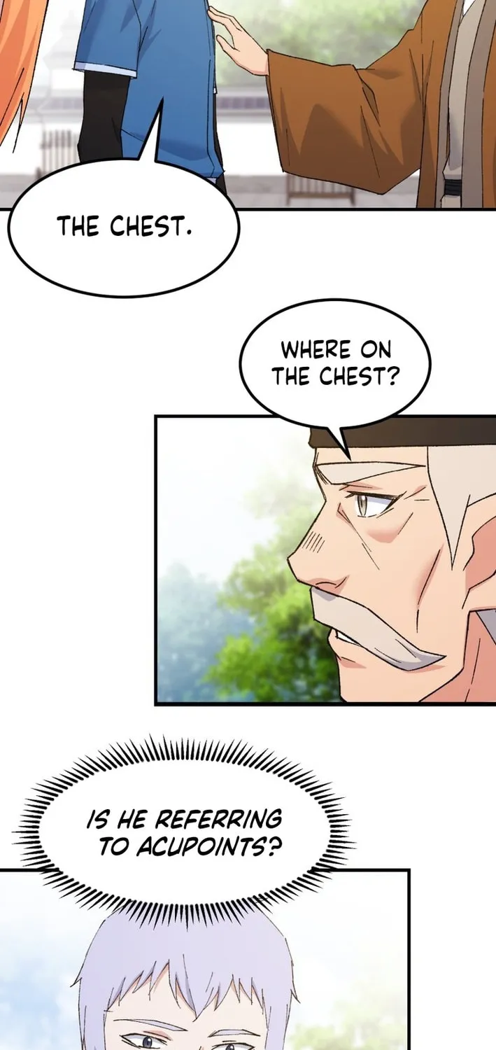 Sunyu of the Shadowless Chapter 130 page 9 - 
