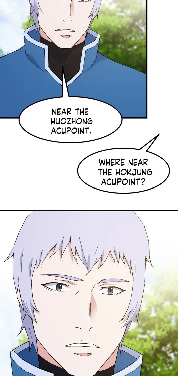 Sunyu of the Shadowless Chapter 130 page 10 - 