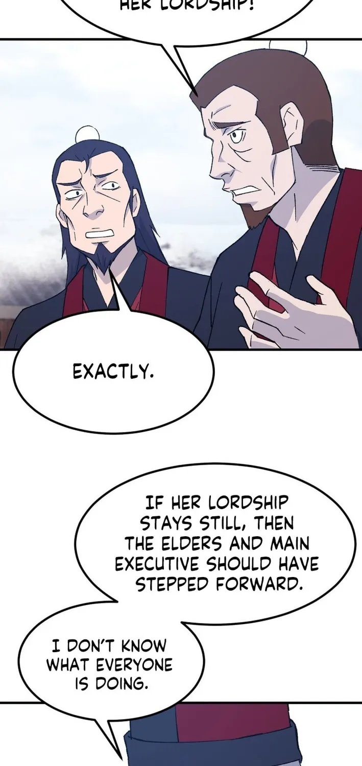 Sunyu of the Shadowless Chapter 131 page 27 - 