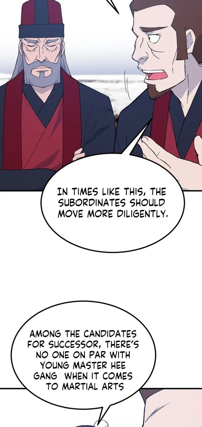 Sunyu of the Shadowless Chapter 131 page 29 - 