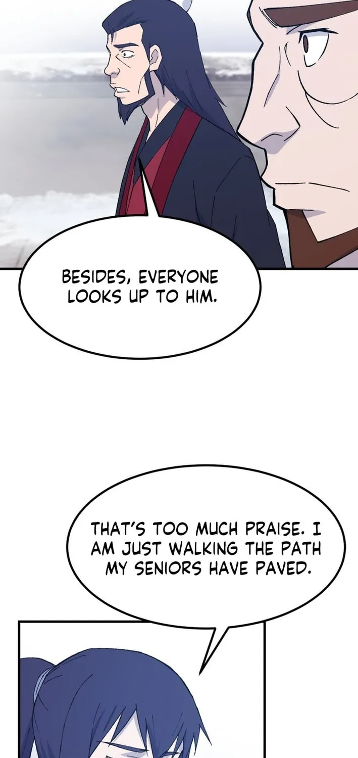 Sunyu of the Shadowless Chapter 131 page 30 - 