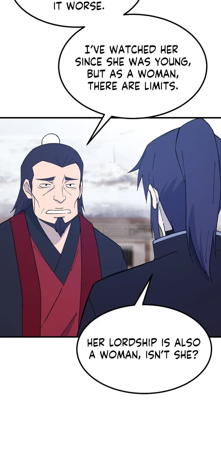 Sunyu of the Shadowless Chapter 131 page 36 - 